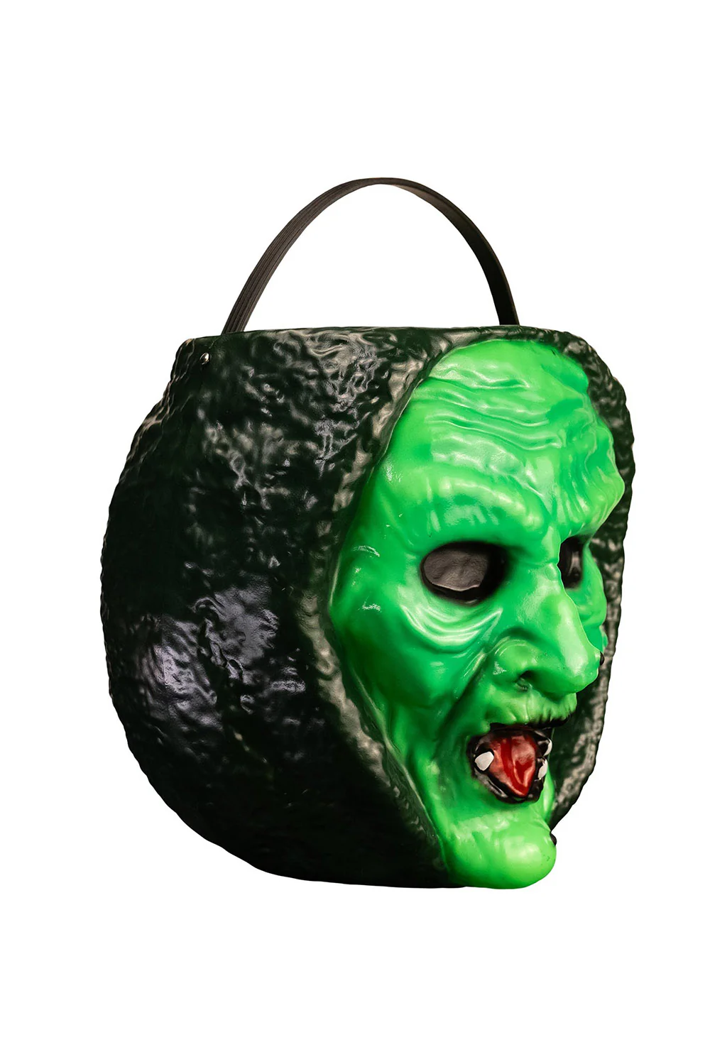 Witch Halloween Candy Pail - Image 3