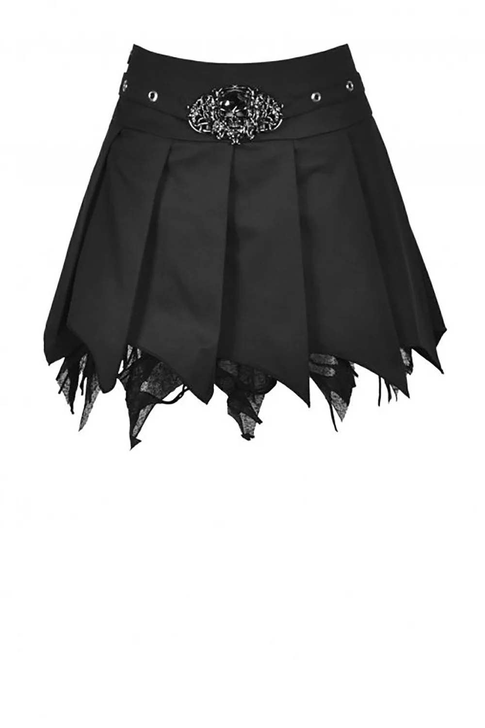 Witch Hunt Pleated Skirt - Image 6
