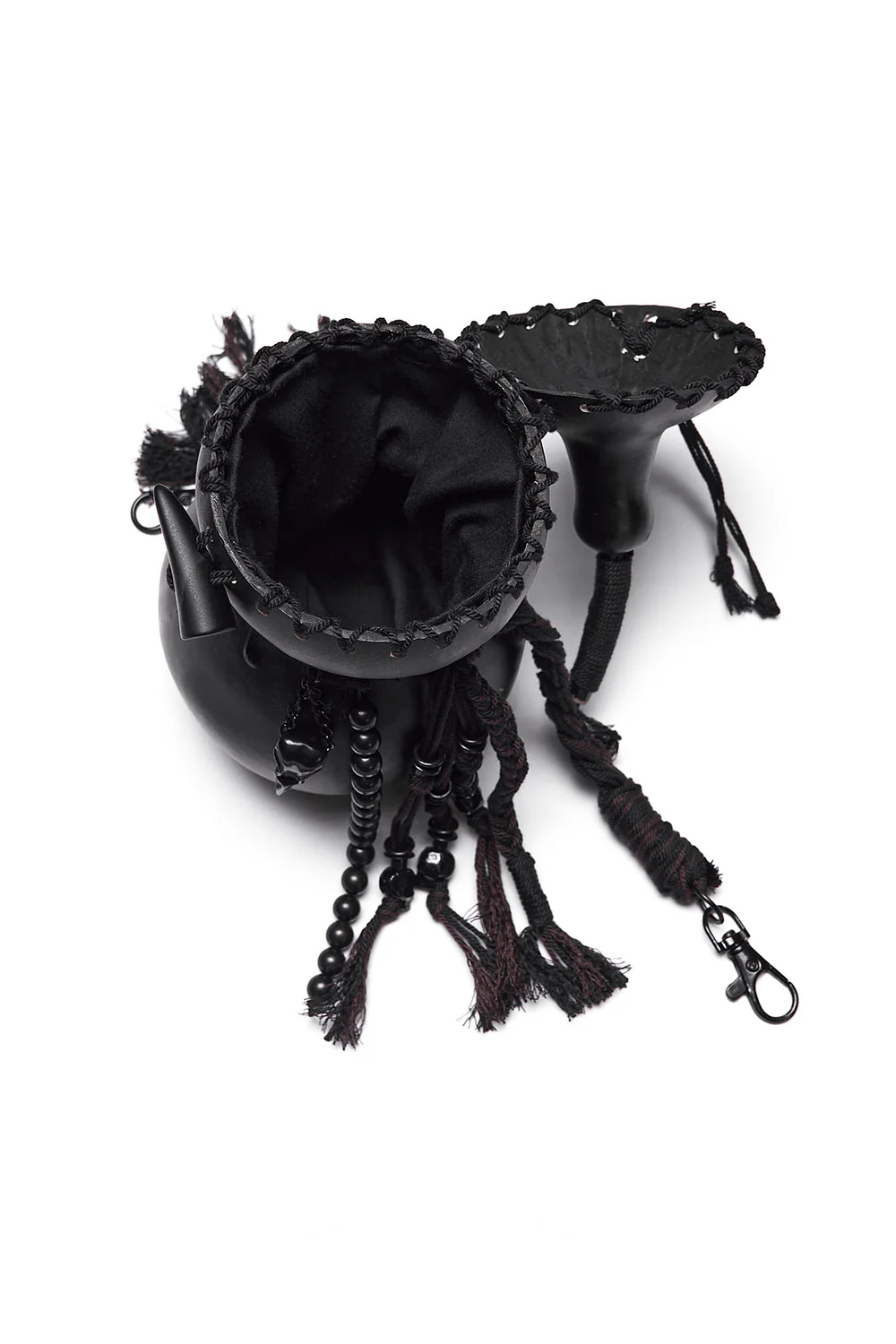 Witch of the Woods Real Gourd Bag - Image 7