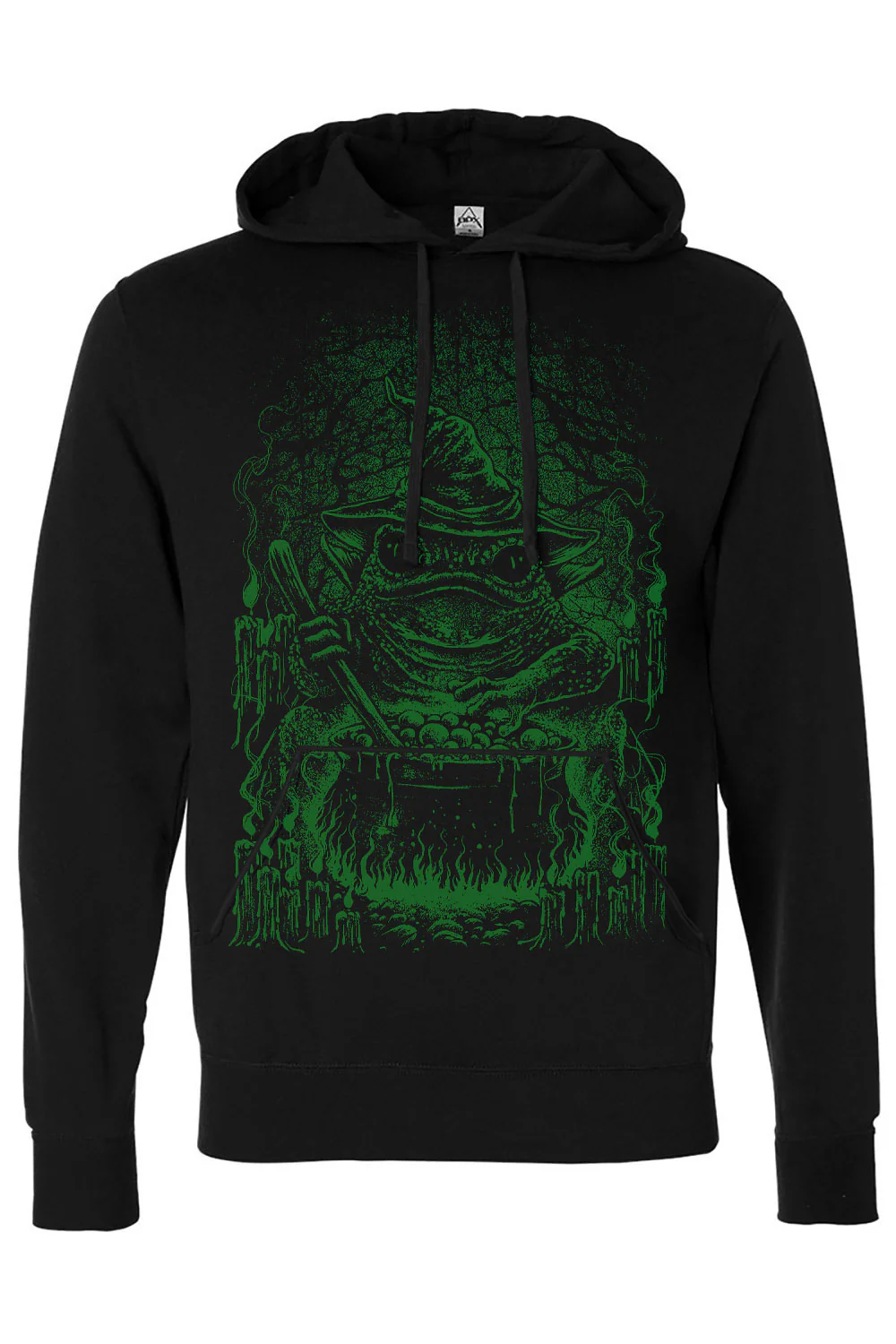 Witch Toad Hoodie - Image 3