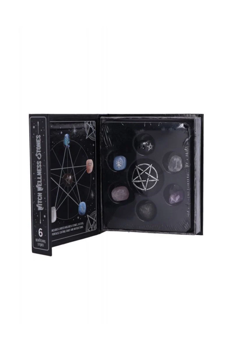 Witch Wellness Stones - Image 2