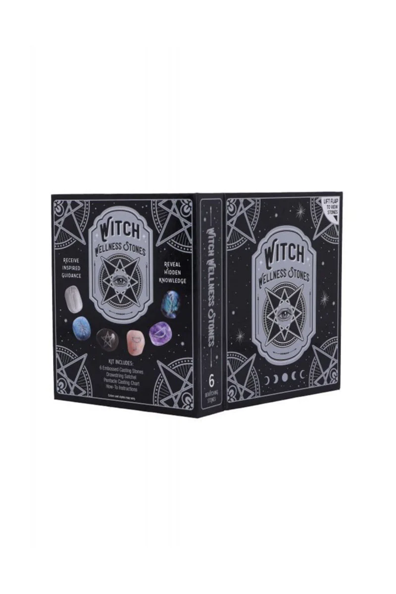 Witch Wellness Stones - Image 6