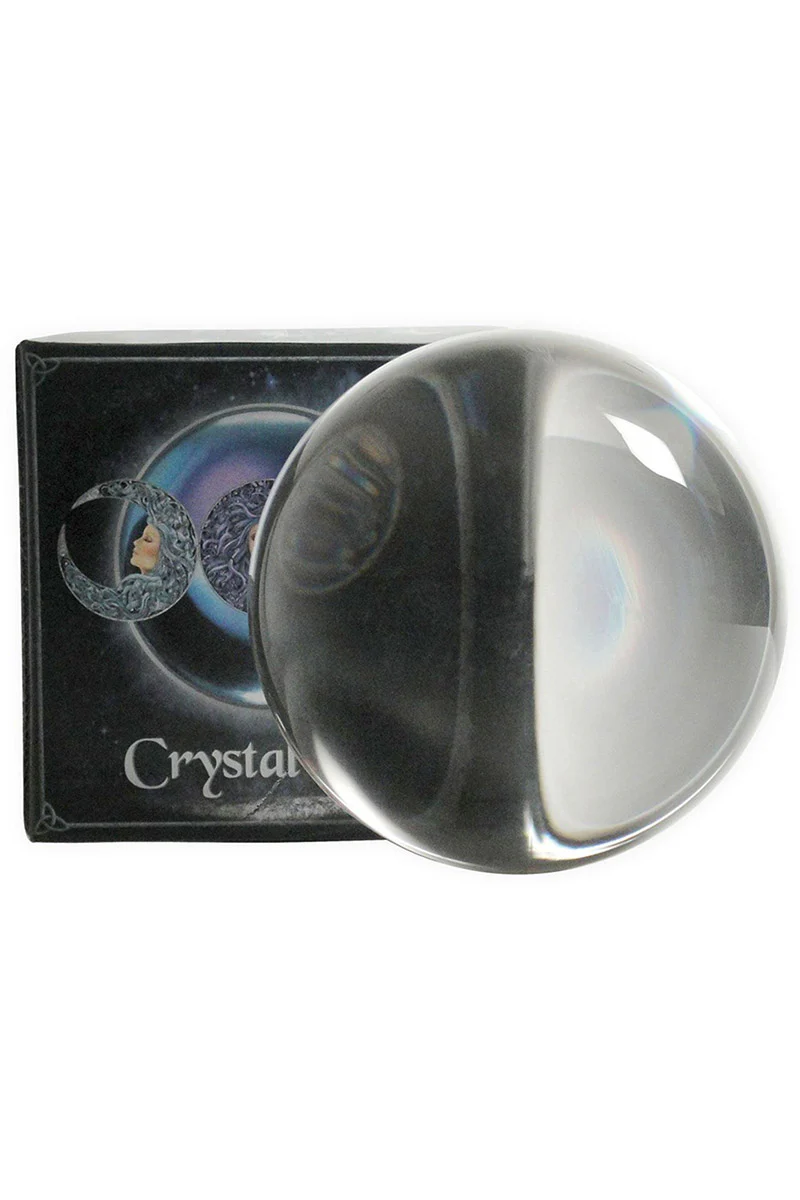 Witchcraft Gazing Crystal Ball - Image 3