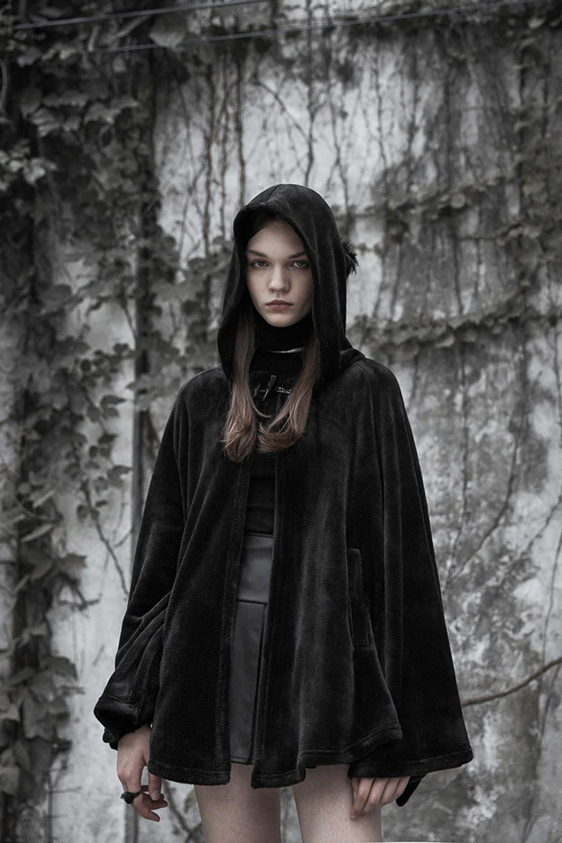 Witcher Velvet Cloak - Image 2
