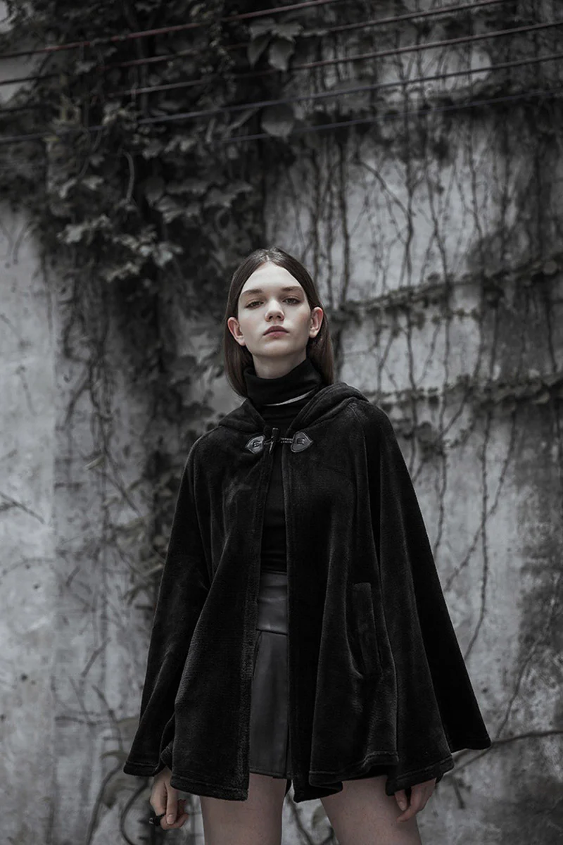 Witcher Velvet Cloak - Image 3