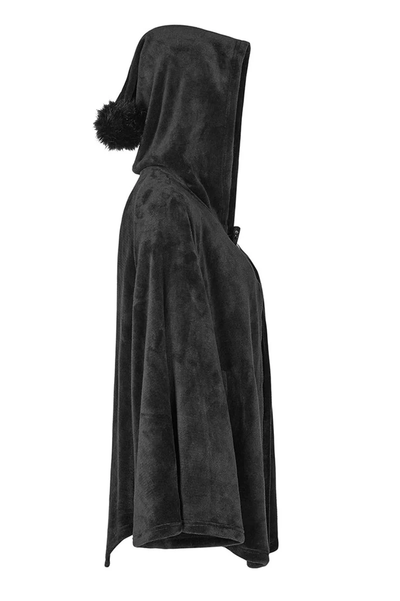 Witcher Velvet Cloak - Image 8