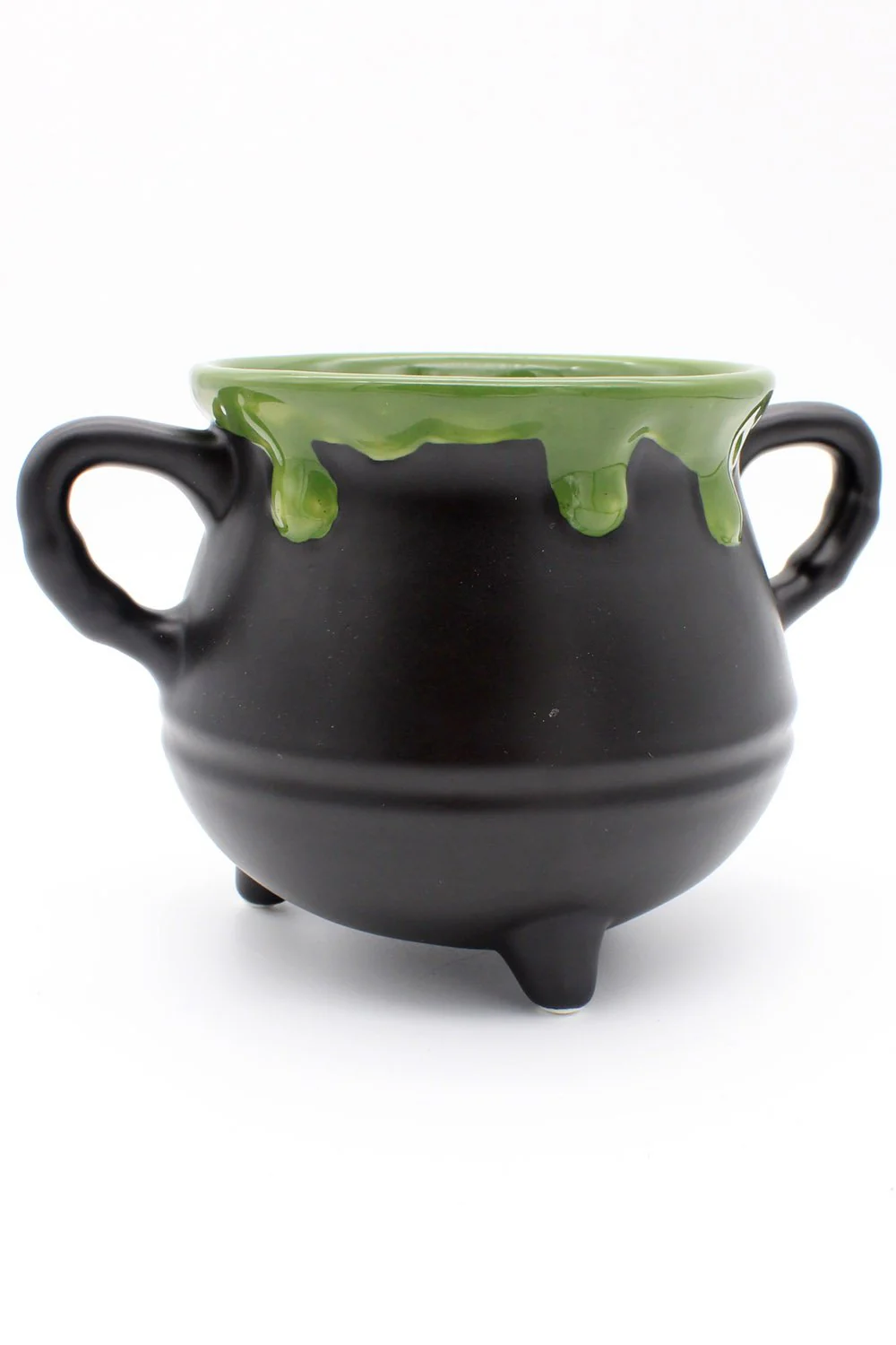Witch's Brew Oozing Cauldron Mug - Image 4
