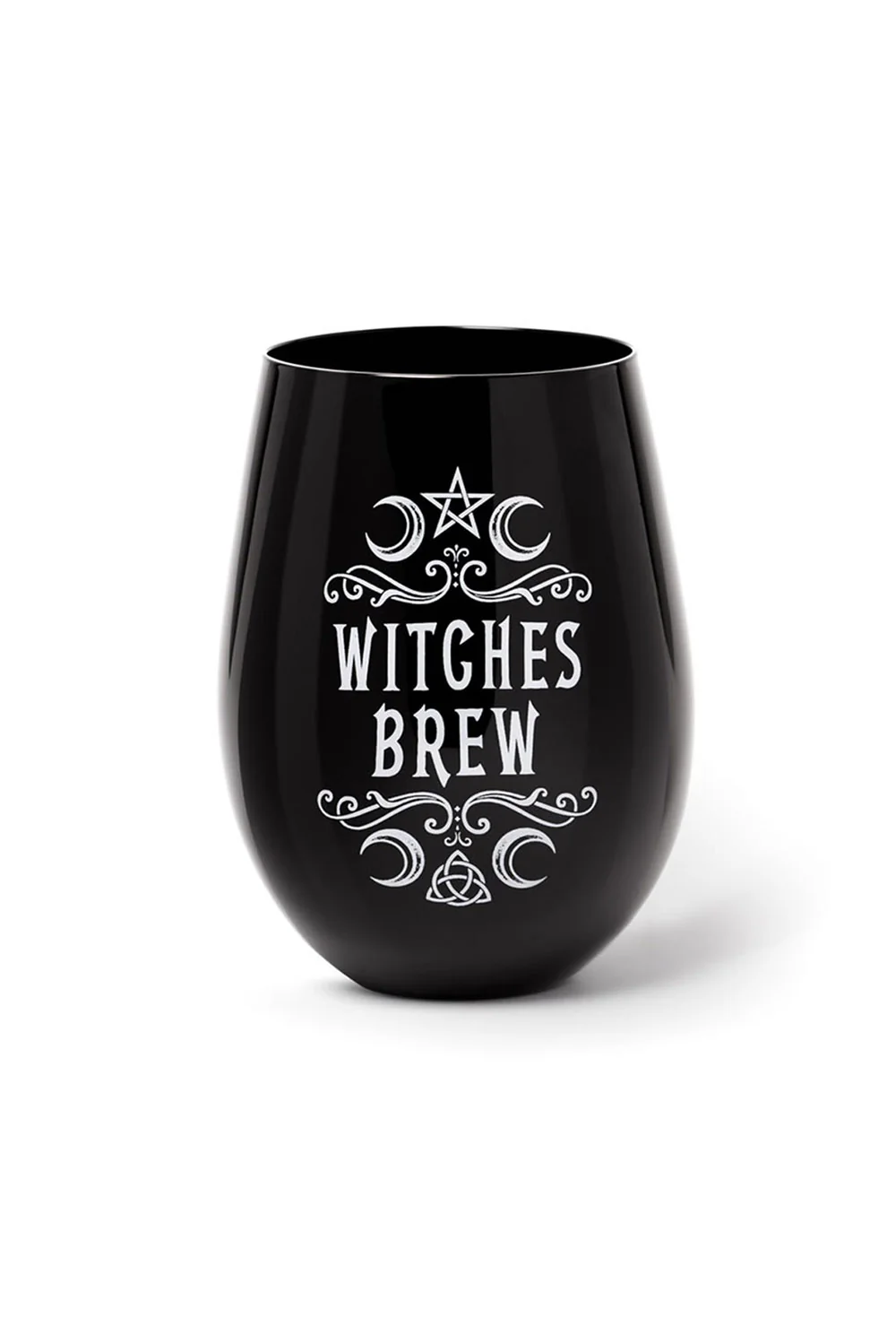Witches Brew Stemless Glass