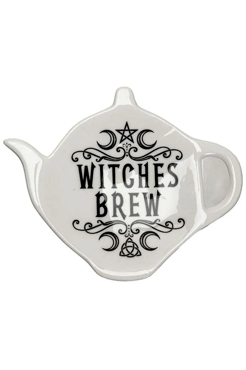 Witches Brew Tea Spoon Holder - Image 2