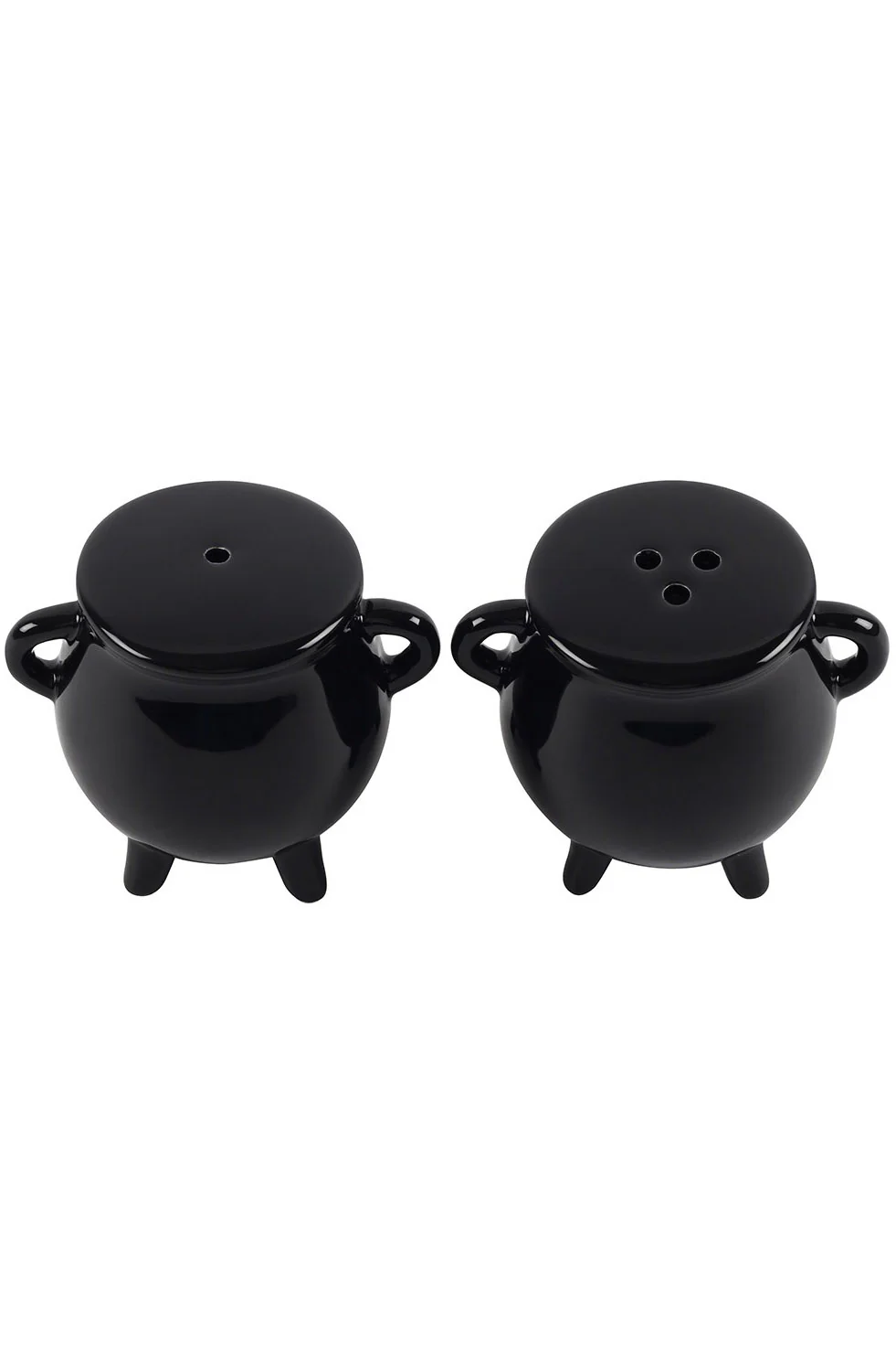 Witch Cauldron Salt & Pepper Shakers - Image 2