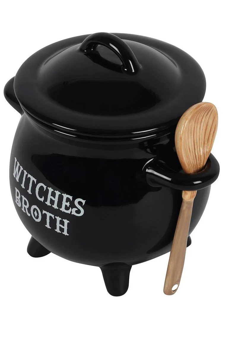 Witch Cauldron Bowl - Image 4