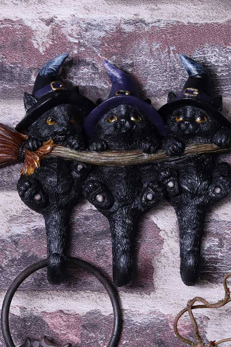 Witches Helpers Key Hanger - Image 2