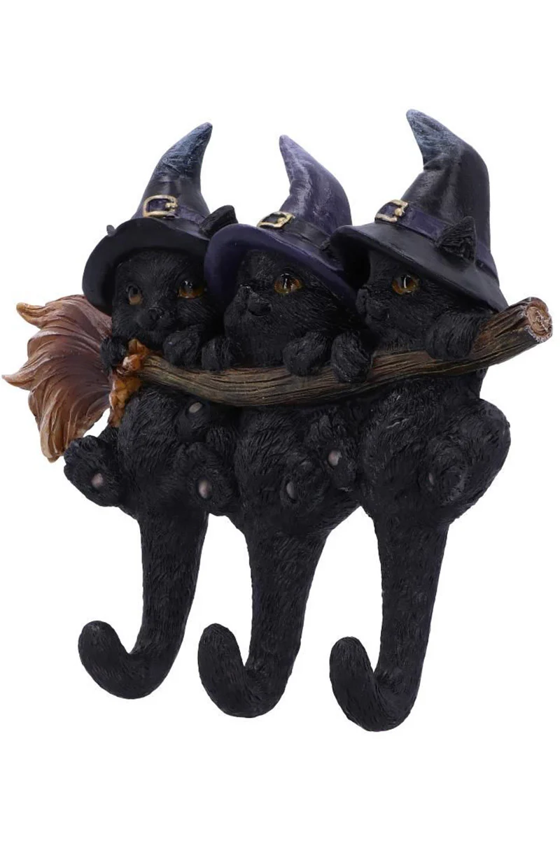 Witches Helpers Key Hanger - Image 3
