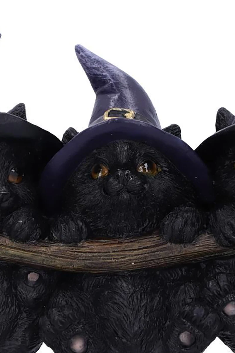 Witches Helpers Key Hanger - Image 6