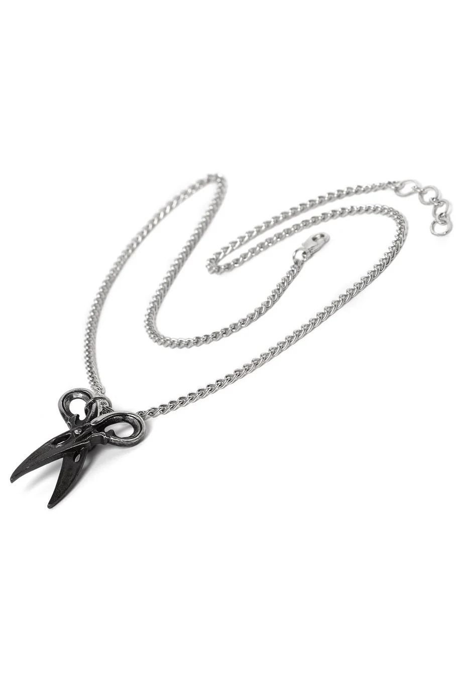 Witches Shears Pendant - Image 2