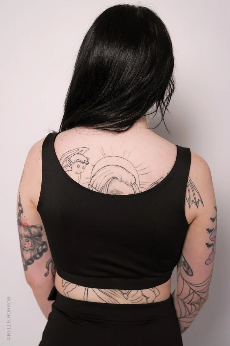 Witching Hour Bikini Top - Image 4