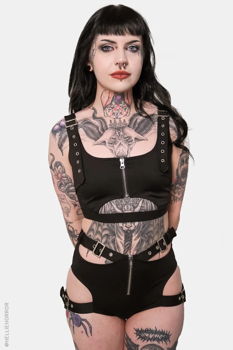 Witching Hour Bikini Top - Image 5