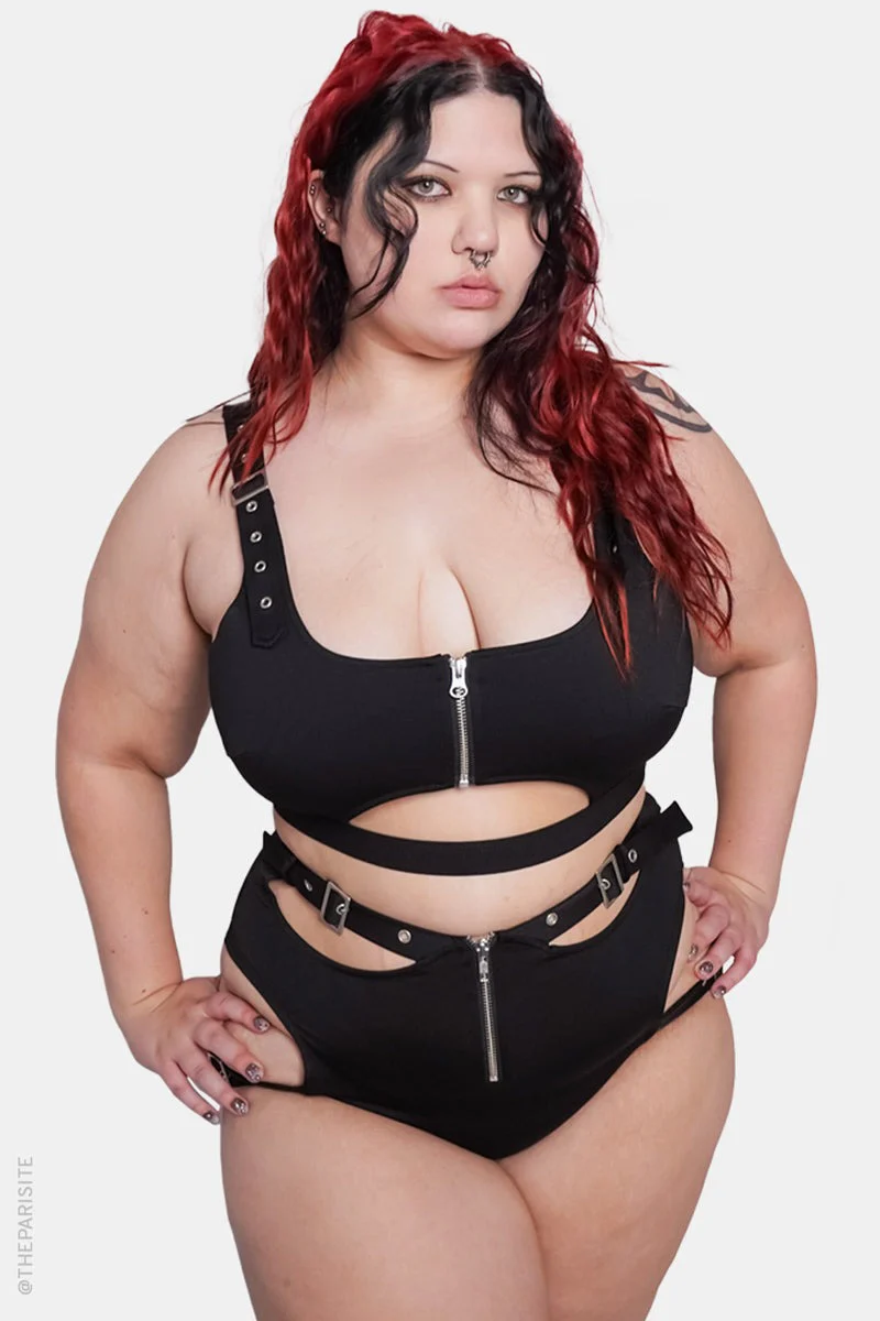 Witching Hour Bikini Top - Image 6
