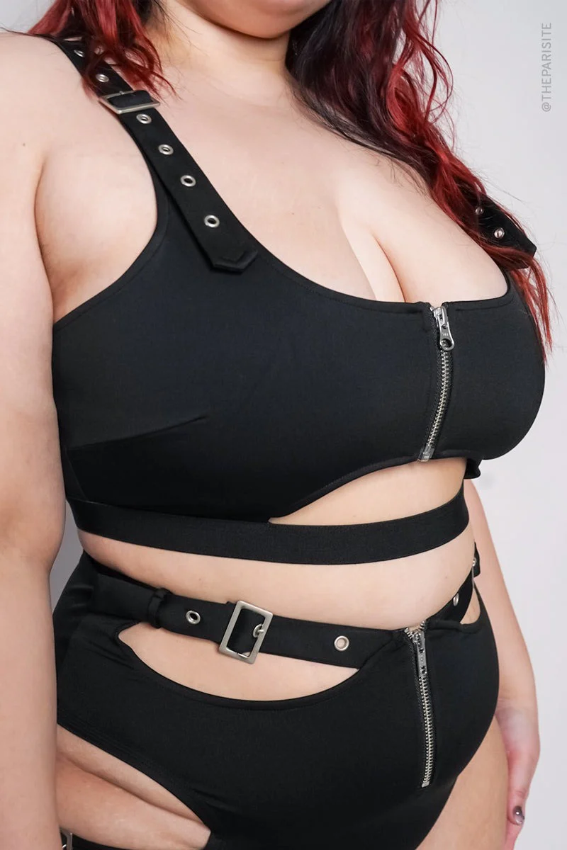 Witching Hour Bikini Top - Image 7