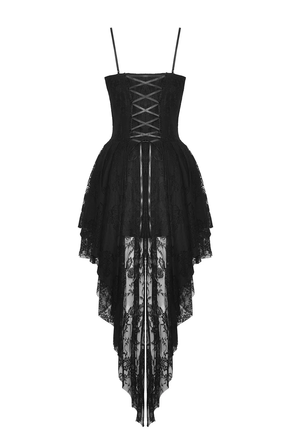 Witching Hour High Low Dress - Image 3