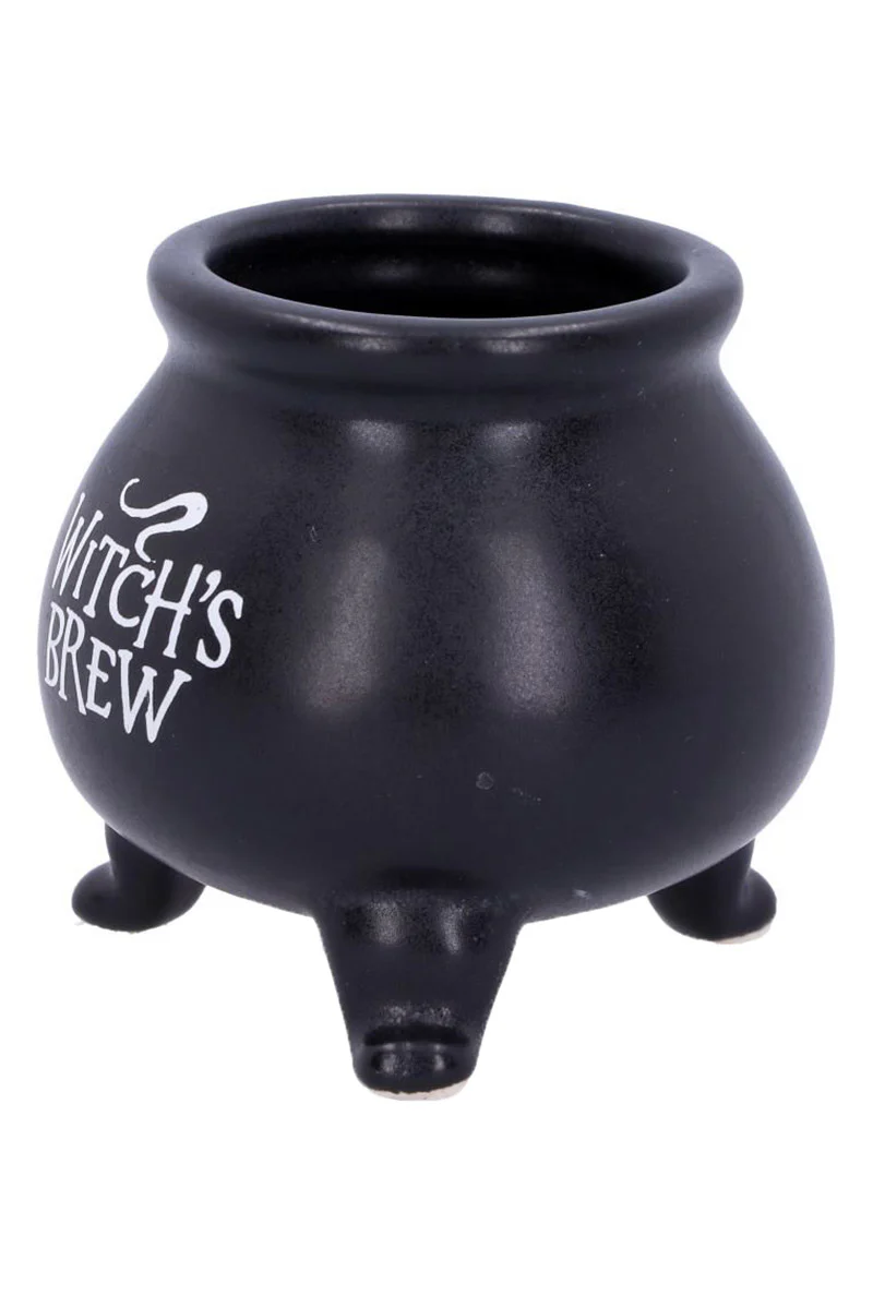 Witch's Brew Cauldron Shot Glass Set [4 Pcs] - Image 3