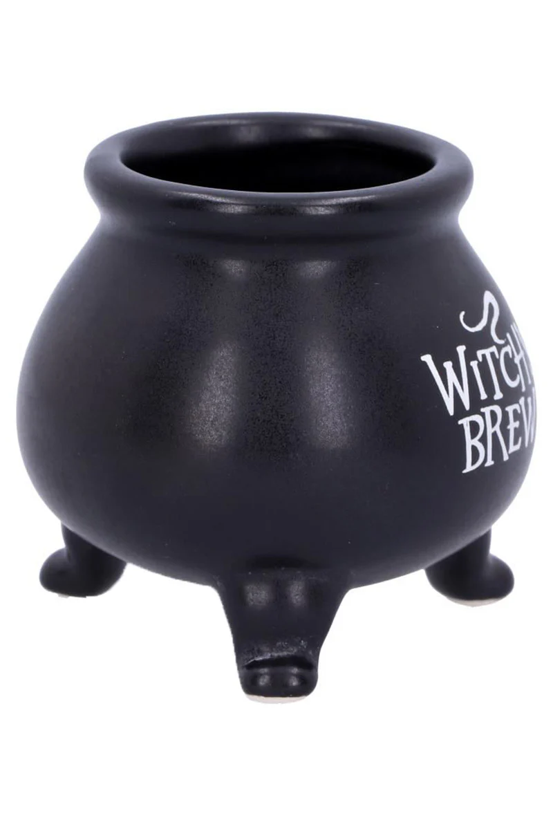Witch's Brew Cauldron Shot Glass Set [4 Pcs] - Image 5