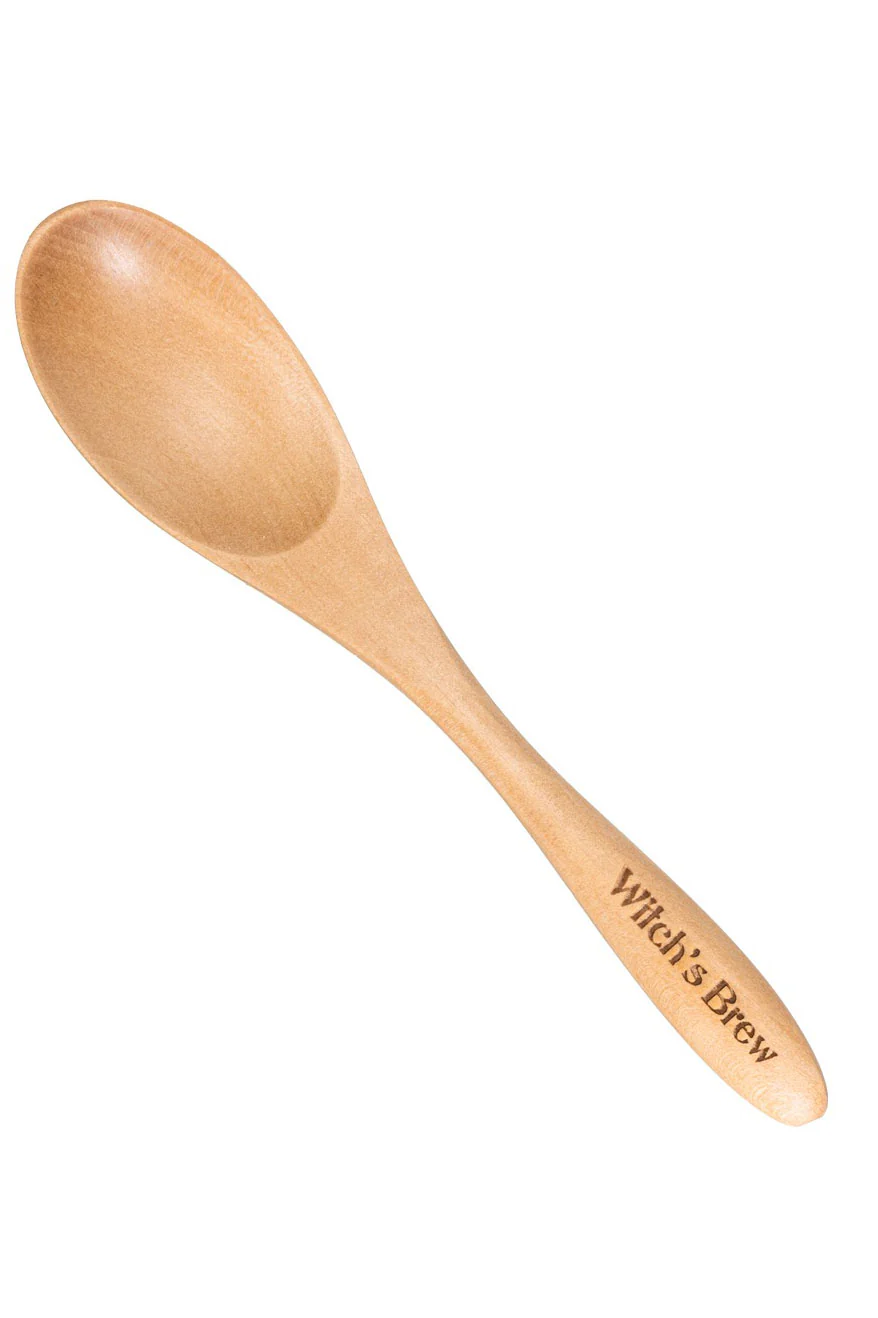 Witch's Brew Wooden Spoon - Image 2