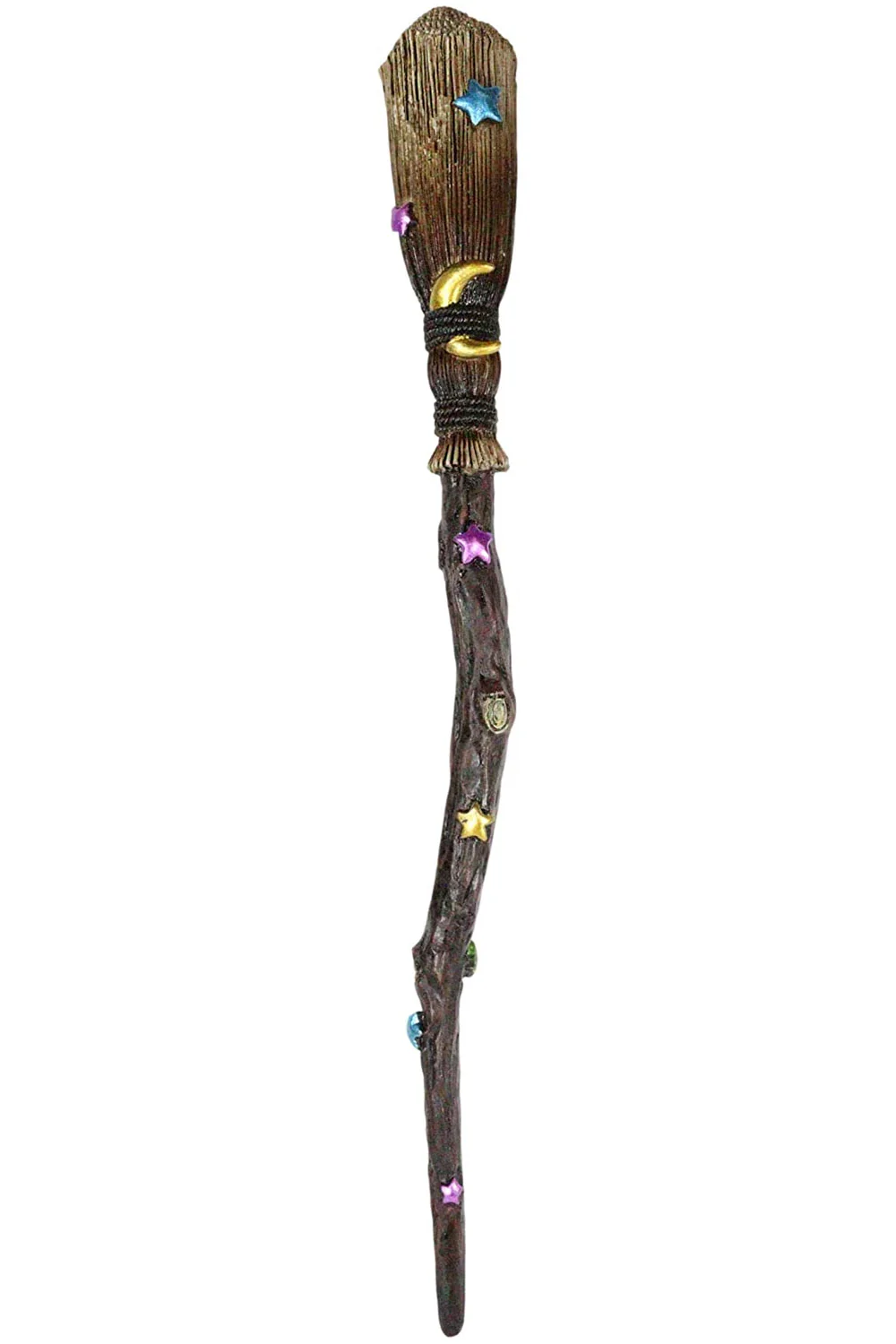 Witch's Broom Mystical Wand