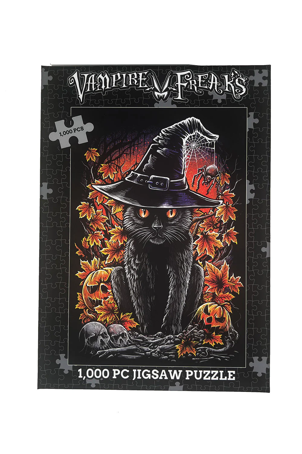 Witch's Familiar Jigsaw Puzzle - Image 10