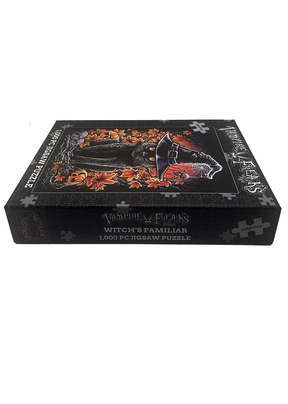 Witch's Familiar Jigsaw Puzzle - Image 12