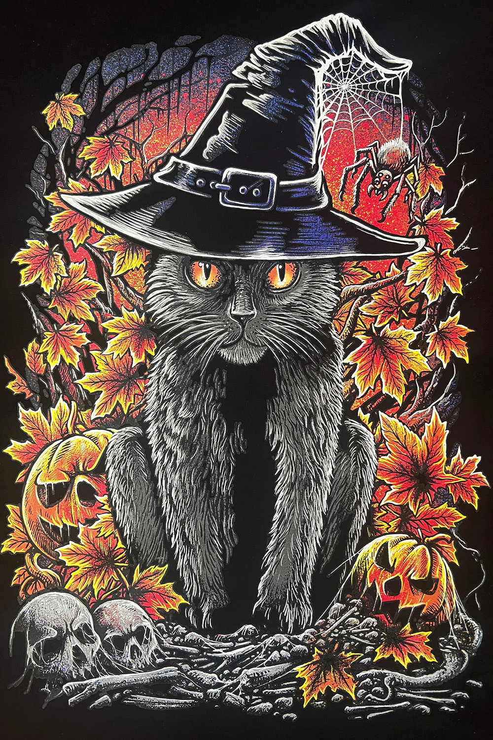 Witch's Familiar Sweatshirt - Image 6