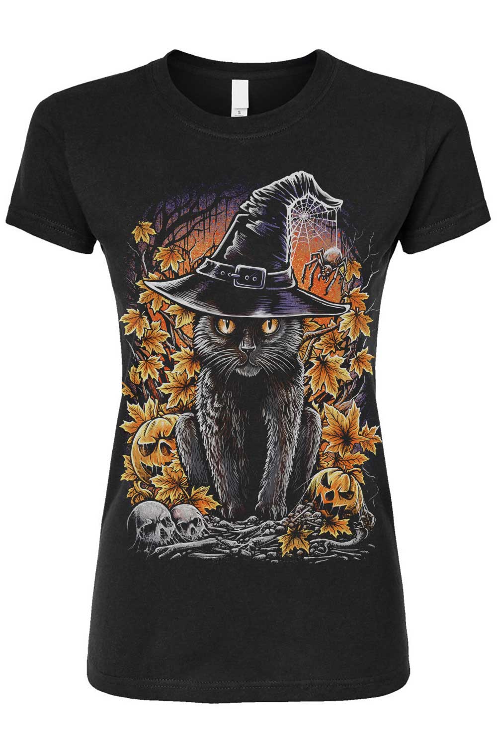 Witch's Familiar T-shirt - Image 6