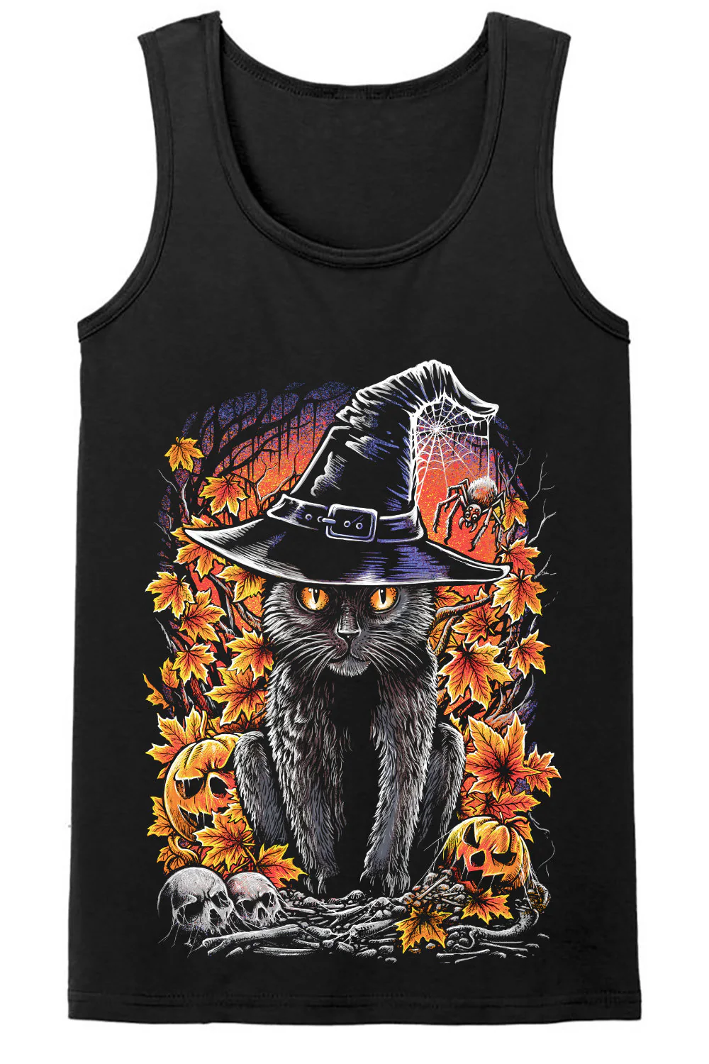 Witch's Familiar T-shirt - Image 8
