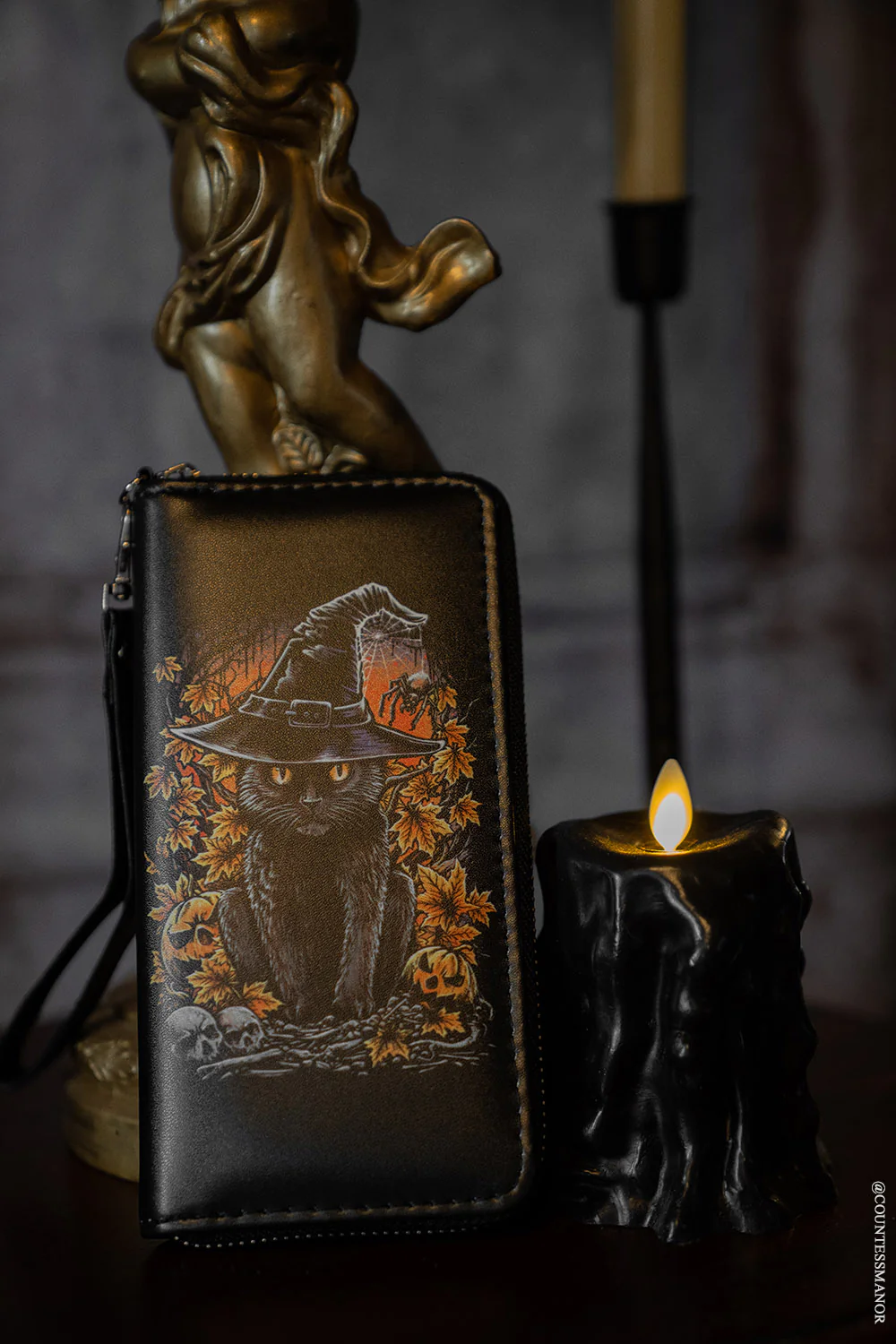 Witch's Familiars Wallet - Image 6