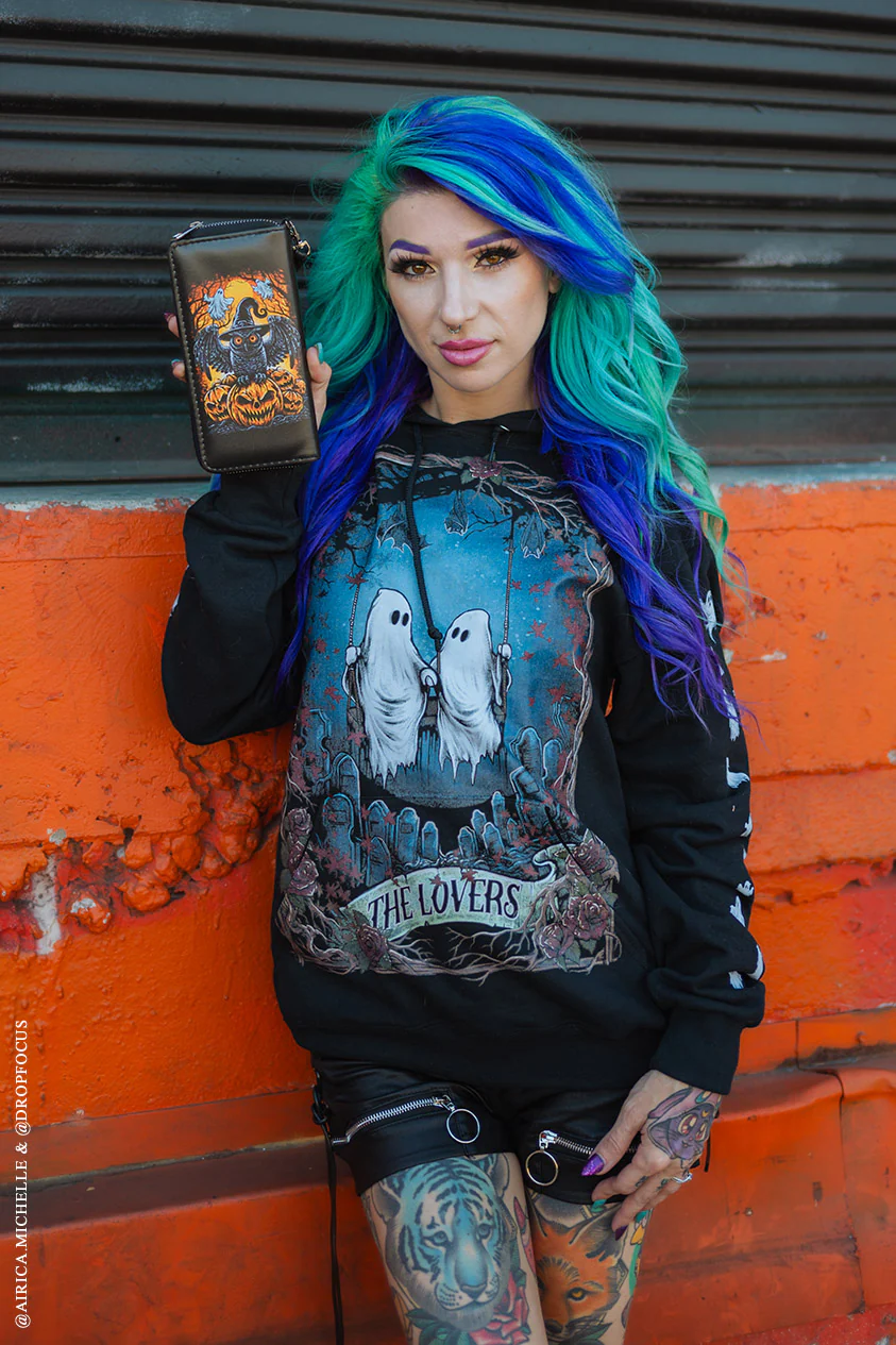 Witch's Familiars Wallet - Image 7