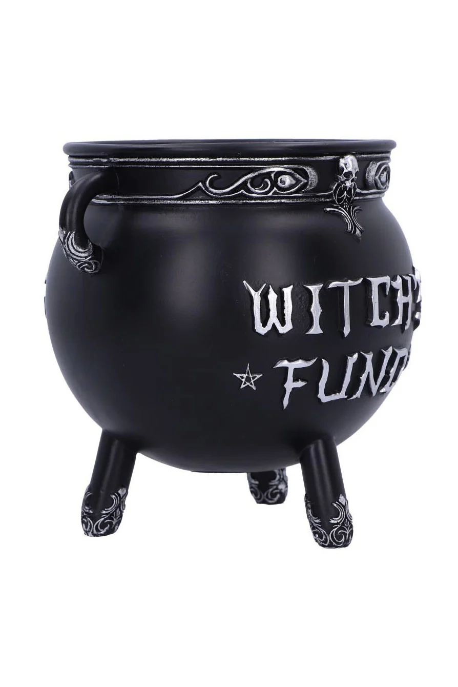 Witch's Fund Piggy Bank - Image 4