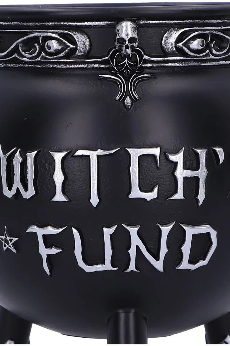 Witch's Fund Piggy Bank - Image 5