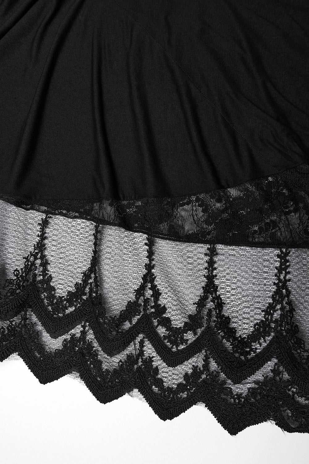 Witchy Woman Bat Sleeve Dress [Plus Size] - Image 10