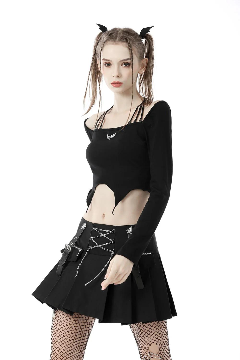 Wizardry Crop Top - Image 3