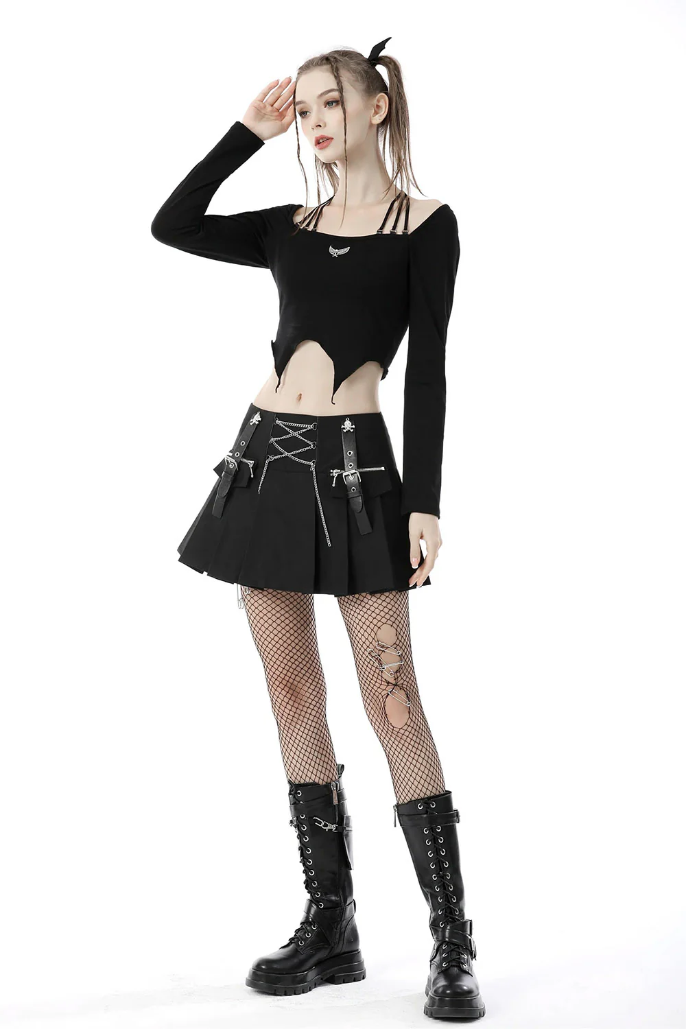 Wizardry Crop Top - Image 4