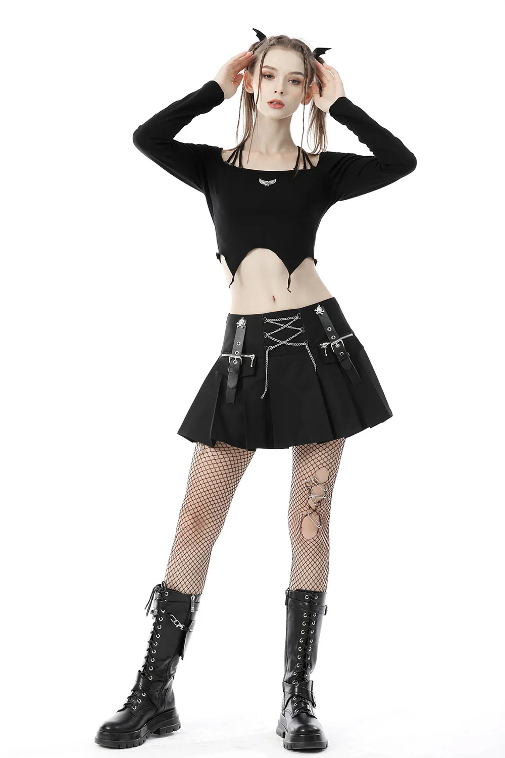 Wizardry Crop Top - Image 5
