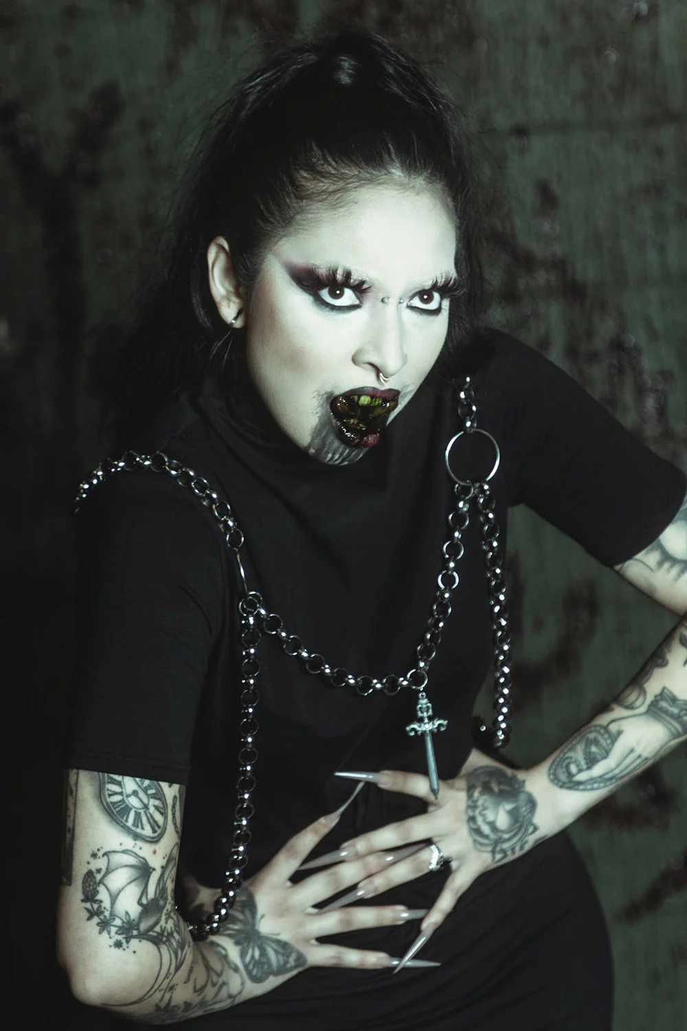 Woe Blade Harness - Image 7