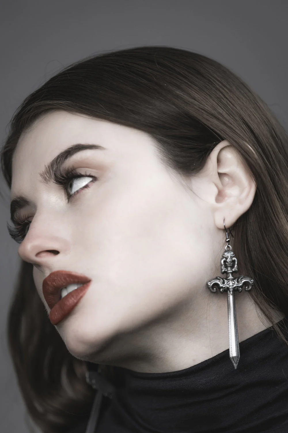 Woe Earrings - Image 2