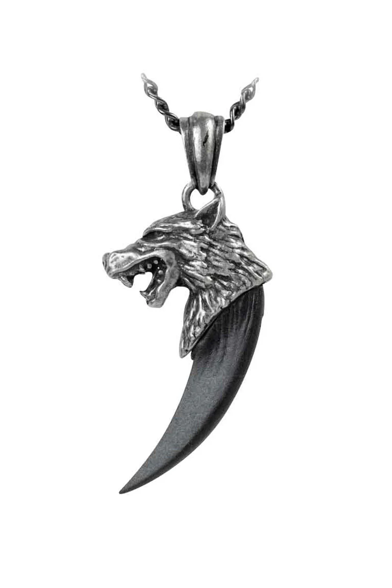 Wolf Macht Pendant