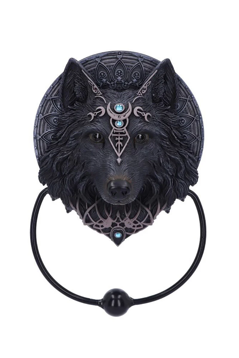 Wolf Moon Knocker