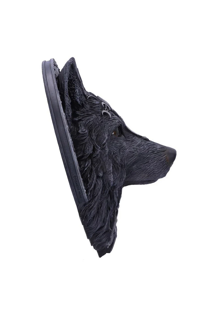 Wolf Moon Wall Plaque - Image 4