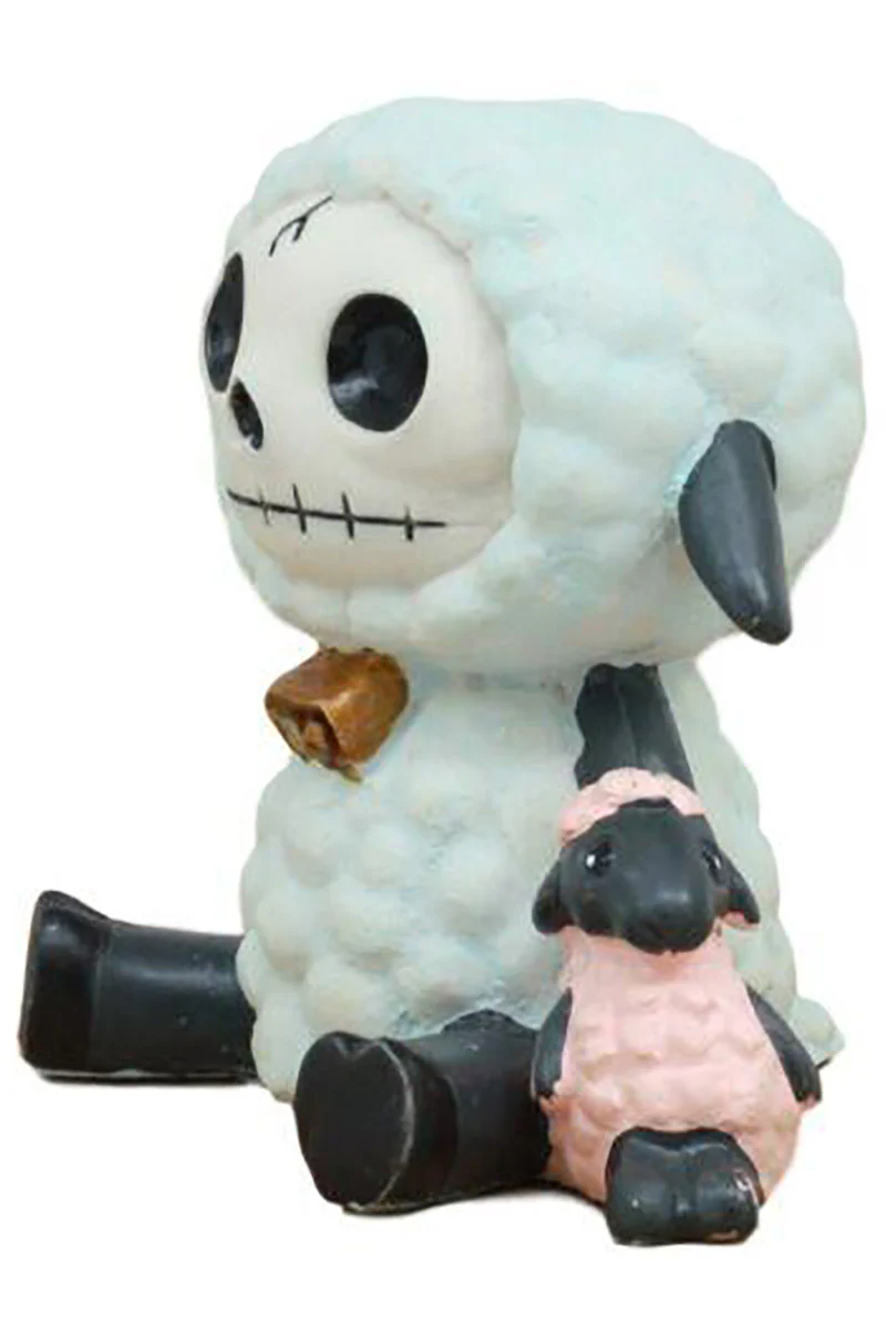 Wooolee the Sheep Statue - Image 3