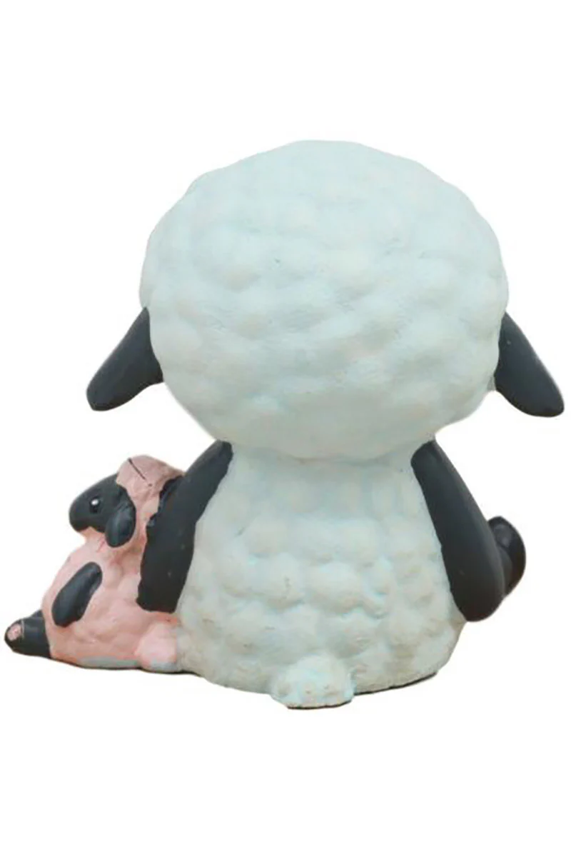 Wooolee the Sheep Statue - Image 4