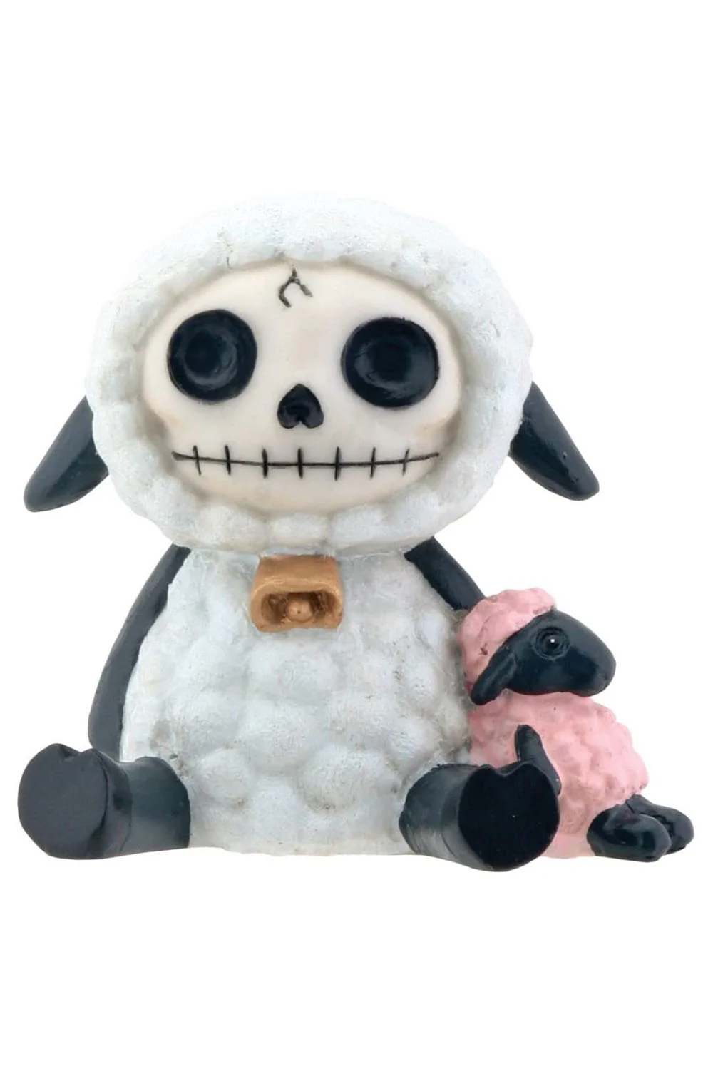 Wooolee the Sheep Statue - Image 5