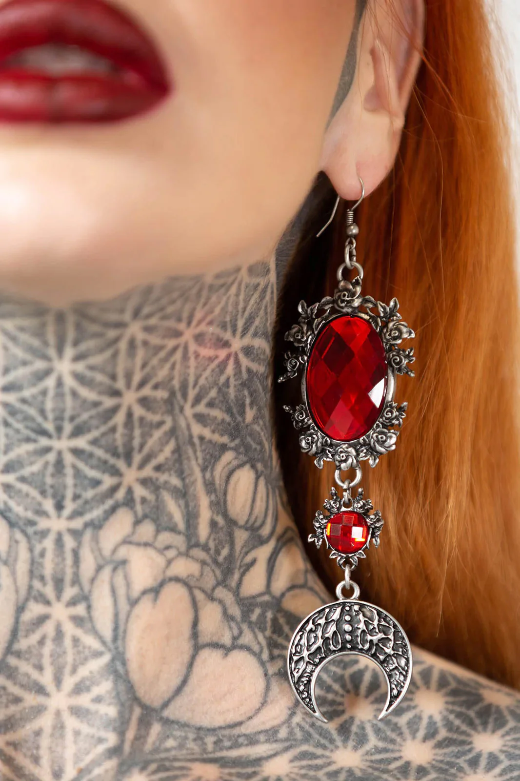 Worlds Beyond Earrings - Image 3